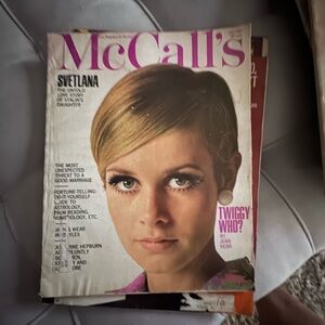 Vintage McCall's Magazine